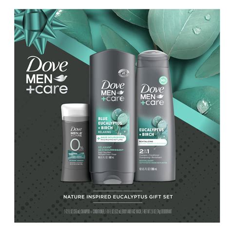 men's dove gift set sale
